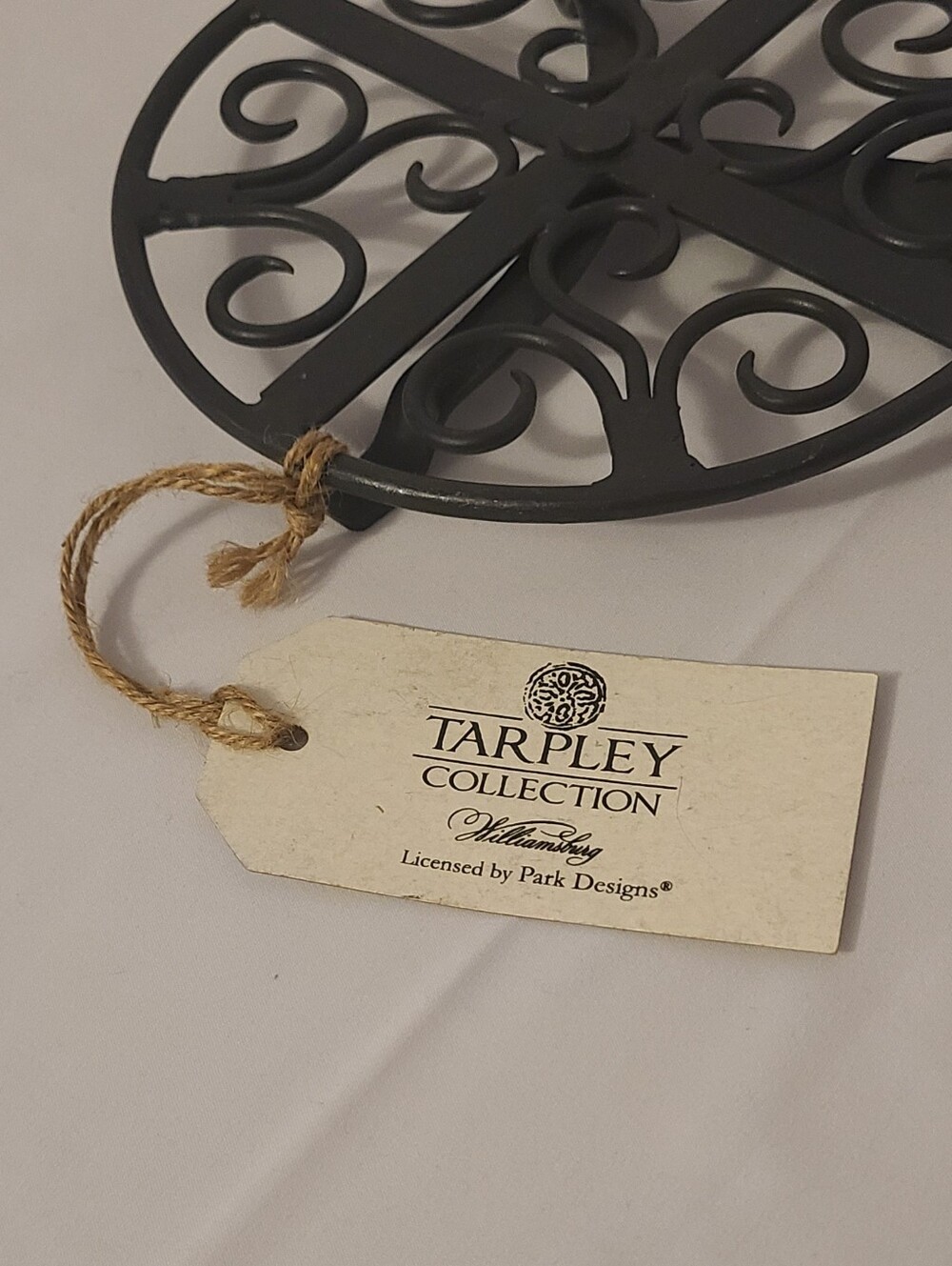Rotating Trivet Tarpley Collection - Picture 3 of 9